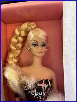 45th Anniversary Silkstone Barbie Doll Limited Edition BFMC B8955 NRFB
