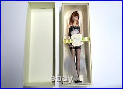 #6 silkstone lingerie barbie doll