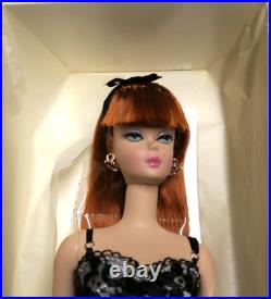 #6 silkstone lingerie barbie doll