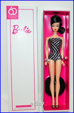 60th Sparkles Barbie Doll FXD73 plus goodies from 2019 Paris Barbie Convention