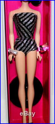 60th Sparkles Barbie Doll FXD73 plus goodies from 2019 Paris Barbie Convention