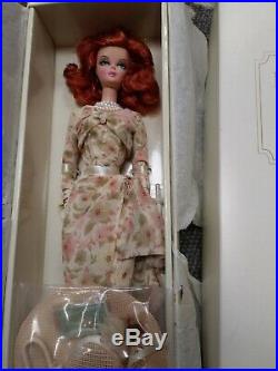 A Day At The Races Barbie Fashion Collection 2005 Gold Label Silkstone Original