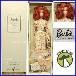 A Day at The Races Silkstone Barbie Doll BFMC Gold Label 2005 Mattel J0942