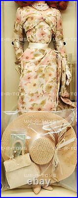 A Day at The Races Silkstone Barbie Doll BFMC Gold Label 2005 Mattel J0942