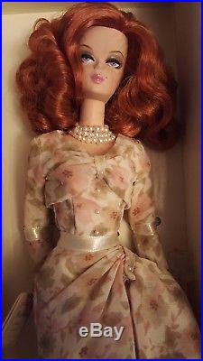 A Day at the Races Silkstone Barbie 2006 NRFB, Gold Label