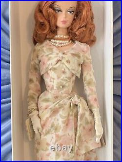 A Day at the Races Silkstone Barbie Doll 2006 Gold Label Mattel