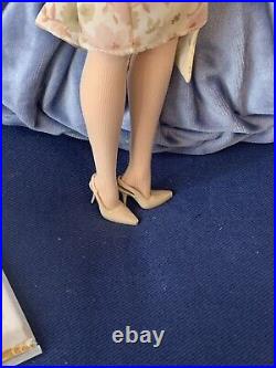 A Day at the Races Silkstone Barbie Doll 2006 Gold Label Mattel