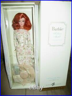 A Day at the Races Silkstone Barbie NRFB Rare Redhead