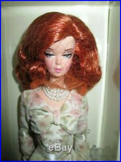 A Day at the Races Silkstone Barbie NRFB Rare Redhead