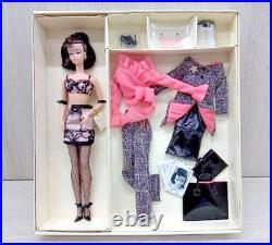 A Model Life Barbie Gift Set Fashion Doll Silkstone Mattel 2002 UNUSED Japan