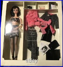 A Model Life Barbie Silkstone Fashion Model Collection Giftset NRFB 2002 Rare