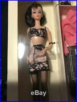 A Model Life Barbie Silkstone Fashion Model Collection Giftset NRFB 2002 Rare