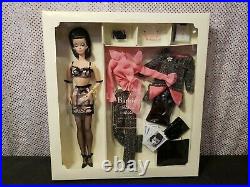 A Model Life Silkstone Barbie Doll Giftset 2002 Limited Edition Mattel B0147