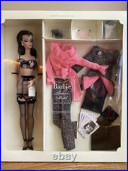 A Model Life Silkstone Barbie Giftset Limited Edition 2002 BIB/NRFB #00147