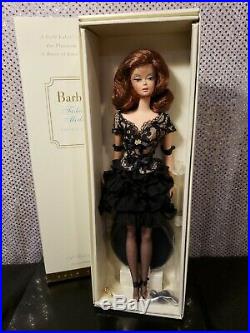 A Trace Of Lace Silkstone Barbie Doll 2004 Gold Label Mattel G7212 Nrfb