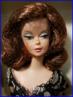 A Trace Of Lace Silkstone Barbie Doll 2004 Gold Label Mattel G7212 Nrfb