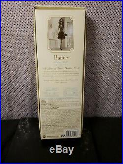 A Trace Of Lace Silkstone Barbie Doll 2004 Gold Label Mattel G7212 Nrfb