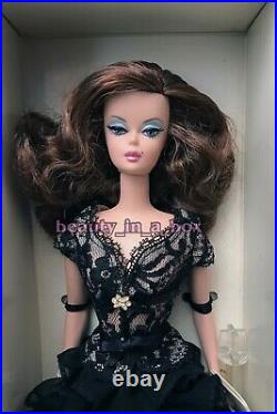 A Trace of Lace Silkstone Barbie Doll Fashion Model Collection Gold Label