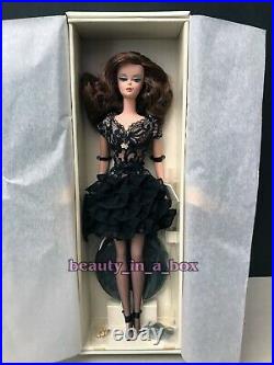 A Trace of Lace Silkstone Barbie Doll Fashion Model Collection Gold Label
