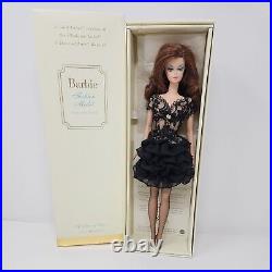 A Trace of Lace Silkstone Fashion Model Barbie Gold Label 2004 Mattel G7212