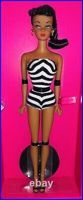 AA #1 Silkstone Reproduction Barbie 2020 Barbie Convention Doll African American