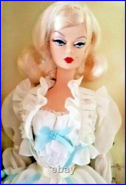 AMAZING 2004 The Ingenue Barbie Doll Silkstone NrfbONLY 1 AVAILABLE