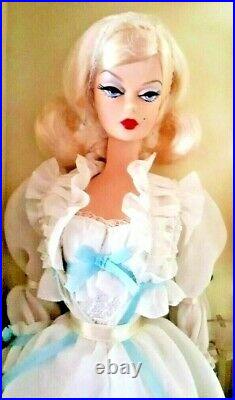AMAZING 2004 The Ingenue Barbie Doll Silkstone NrfbONLY 1 AVAILABLE