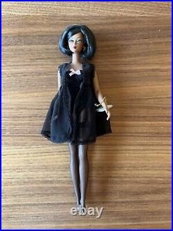 African American AA Lingerie #5 Silkstone Barbie Fashion Model 2002 56120