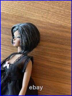 African American AA Lingerie #5 Silkstone Barbie Fashion Model 2002 56120