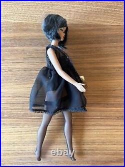 African American AA Lingerie #5 Silkstone Barbie Fashion Model 2002 56120