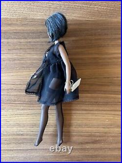 African American AA Lingerie #5 Silkstone Barbie Fashion Model 2002 56120