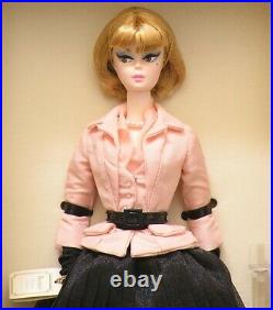 Afternoon Suit Barbie BFMC NRFB withShipper 2012 Gold Label 4,300 WW Mattel W3503