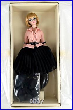 Afternoon Suit Barbie Fashion Model Silkstone Gold Label 2011 Mattel W3503 NEW