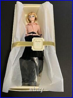 Afternoon Suit Silkstone Barbie 2011 Gold Label Only 4,300 Made New NRFB W3503