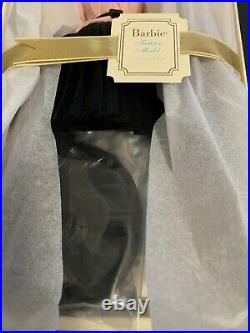 Afternoon Suit Silkstone Barbie 2011 Gold Label Only 4,300 Made New NRFB W3503