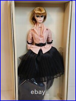Afternoon Suit Silkstone Barbie Doll 2011 Gold Label Mattel W3503 Nrfb