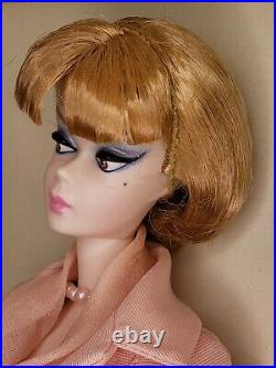 Afternoon Suit Silkstone Barbie Doll 2011 Gold Label Mattel W3503 Nrfb