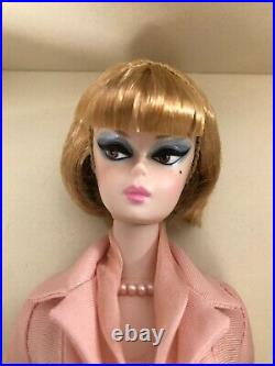 Afternoon Suit Silkstone Barbie Gold Label Collection W3503 2011 NRFB withshipper