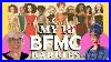 All My Silkstone Barbies DID I Break My No Buy June For The New Bfmc Release