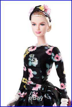 American Actress Princess Grace Kelly The Romance Barbie Doll
