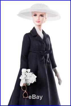 American Actress Princess Grace Kelly The Romance Barbie Doll