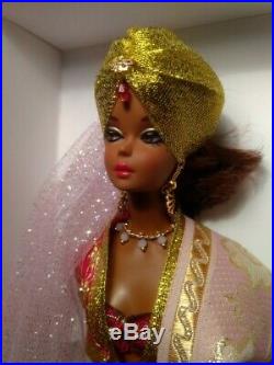 Arabian Glamour Barbie Doll NRFB Extra Doll Portuguese Doll Convention 2019