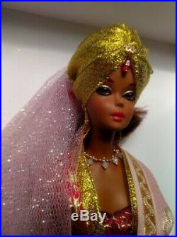 Arabian Glamour Barbie Doll NRFB Extra Doll Portuguese Doll Convention 2019