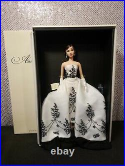 Audrey Hepburn As Sabrina Silkstone Barbie Doll 2012 Gold Label Mattel X8277