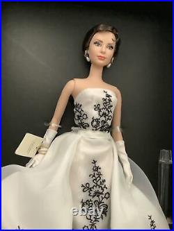 Audrey Hepburn As Sabrina Silkstone Barbie Doll Mattel X8277 Nrfb