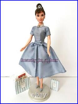Audrey Hepburn Barbie Doll Accessory Pack Silkstone Outfit Just Deboxed NO BOX