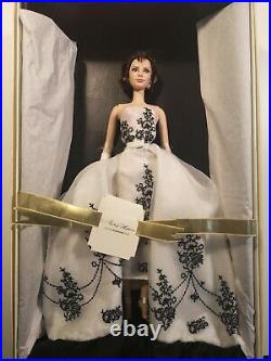 Audrey Hepburn Silkstone Barbie Sabrina like new
