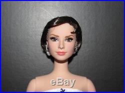 Audrey Hepburn as Sabrina Silkstone Barbie Doll 2012 #X8277 Gold Label