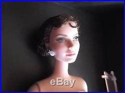 Audrey Hepburn as Sabrina Silkstone Doll. MIB
