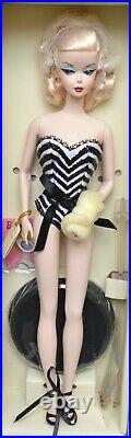 BARBIE 1959 Debut SILKSTONE Mattel Fashion Model Collection